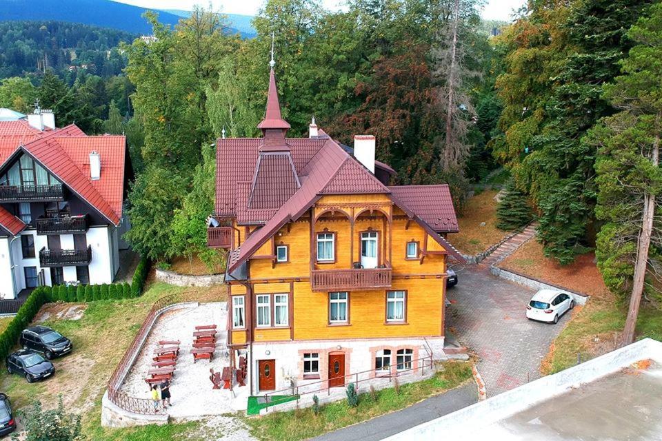 Leilighet Nimfa W Centrum *