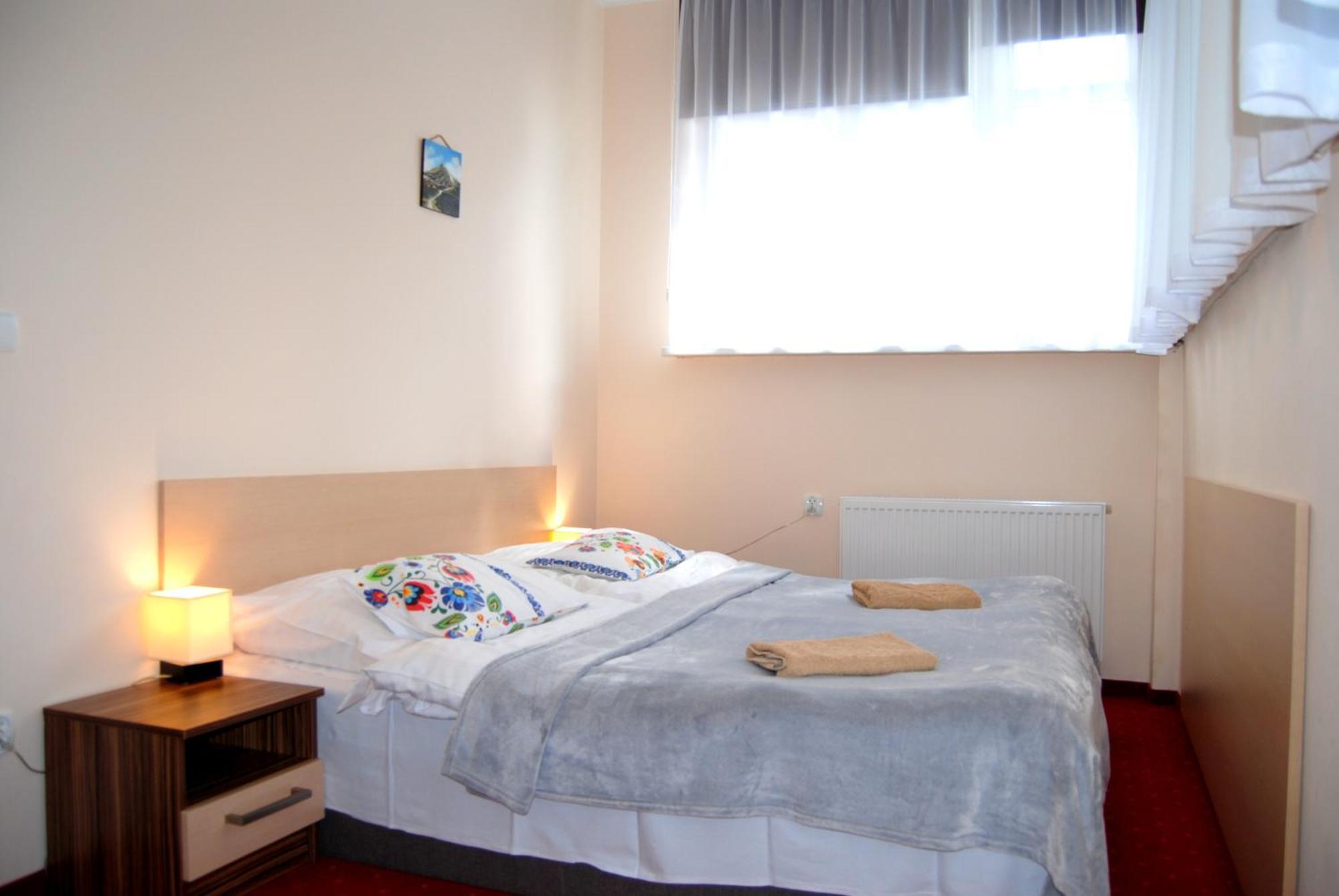 Leilighet Nimfa W Centrum