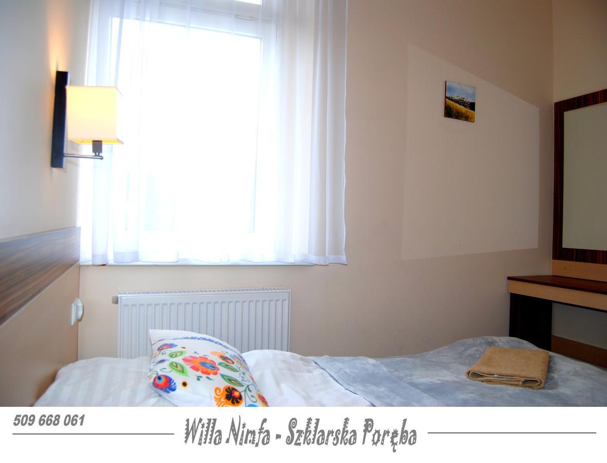 Nimfa W Centrum Leilighet Szklarska Poręba