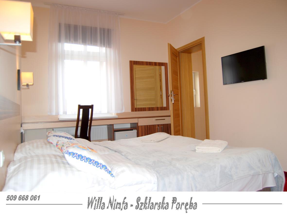 Nimfa W Centrum * Szklarska Poręba
