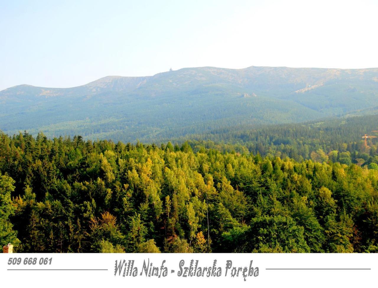 Nimfa W Centrum * Szklarska Poręba