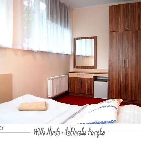 Willa Nimfa Rowniez Na Wylacznosc Z Wyzywieniem Dla Grup Od 15Osob Zapraszamy Szklarska Poreba Exterior photo
