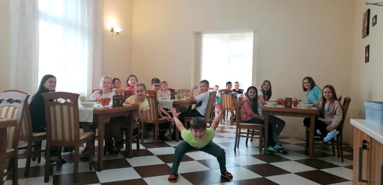 Willa Nimfa Dom Wczasow Rodzinnych Apartamento
