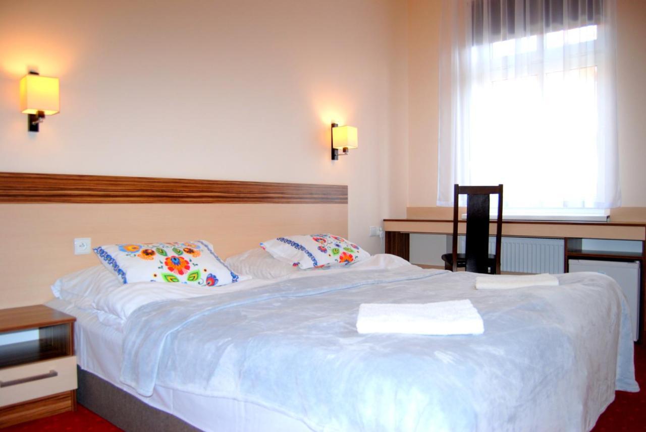 Willa Nimfa Apartamenty W Centrum *