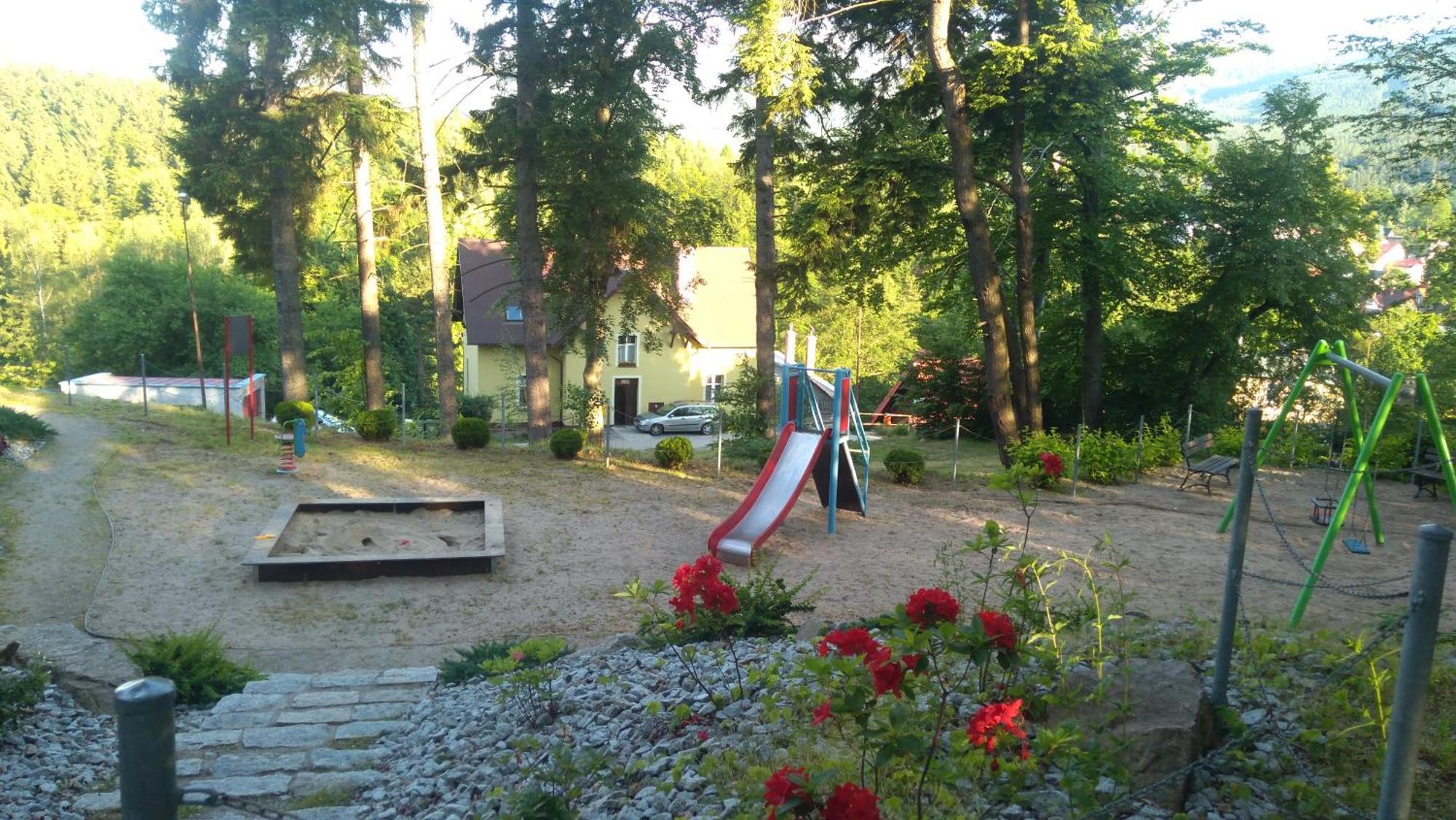 Willa Nimfa Apartamenty W Centrum Apartment *