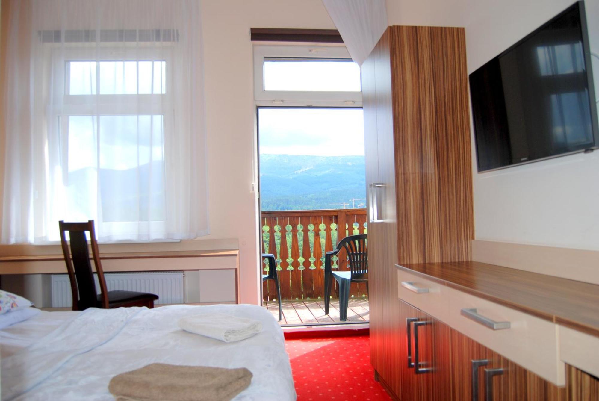 Willa Nimfa Apartamenty W Centrum