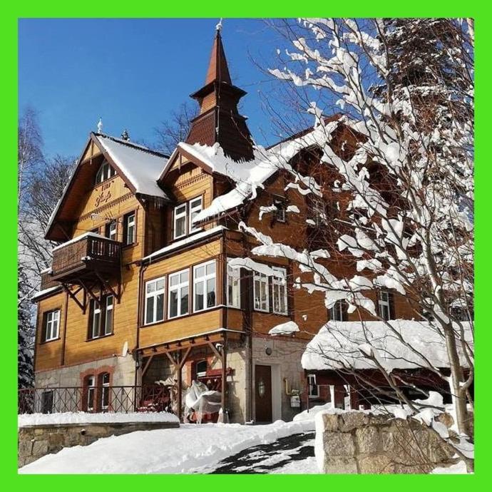 Apartamento Willa Nimfa Dom Wczasow Rodzinnych