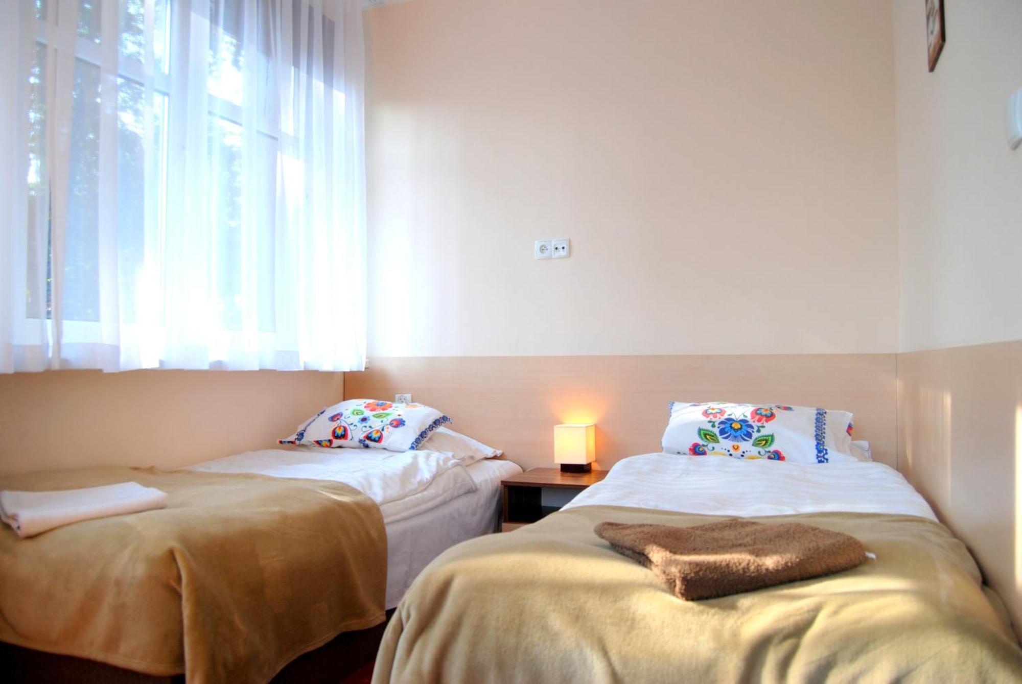 Willa Nimfa Apartamenty W Centrum Apartment