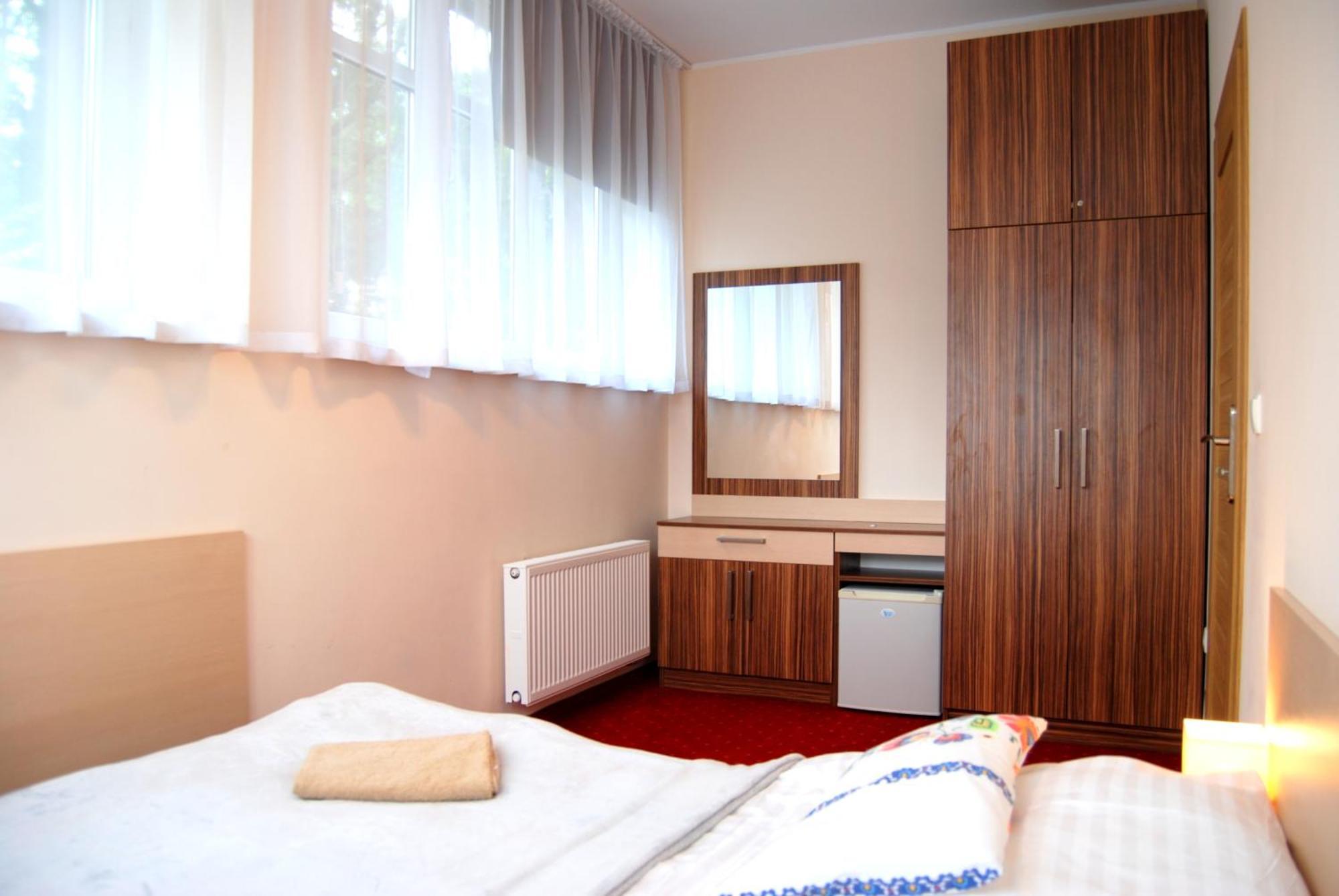 Apartment Willa Nimfa Apartamenty W Centrum *