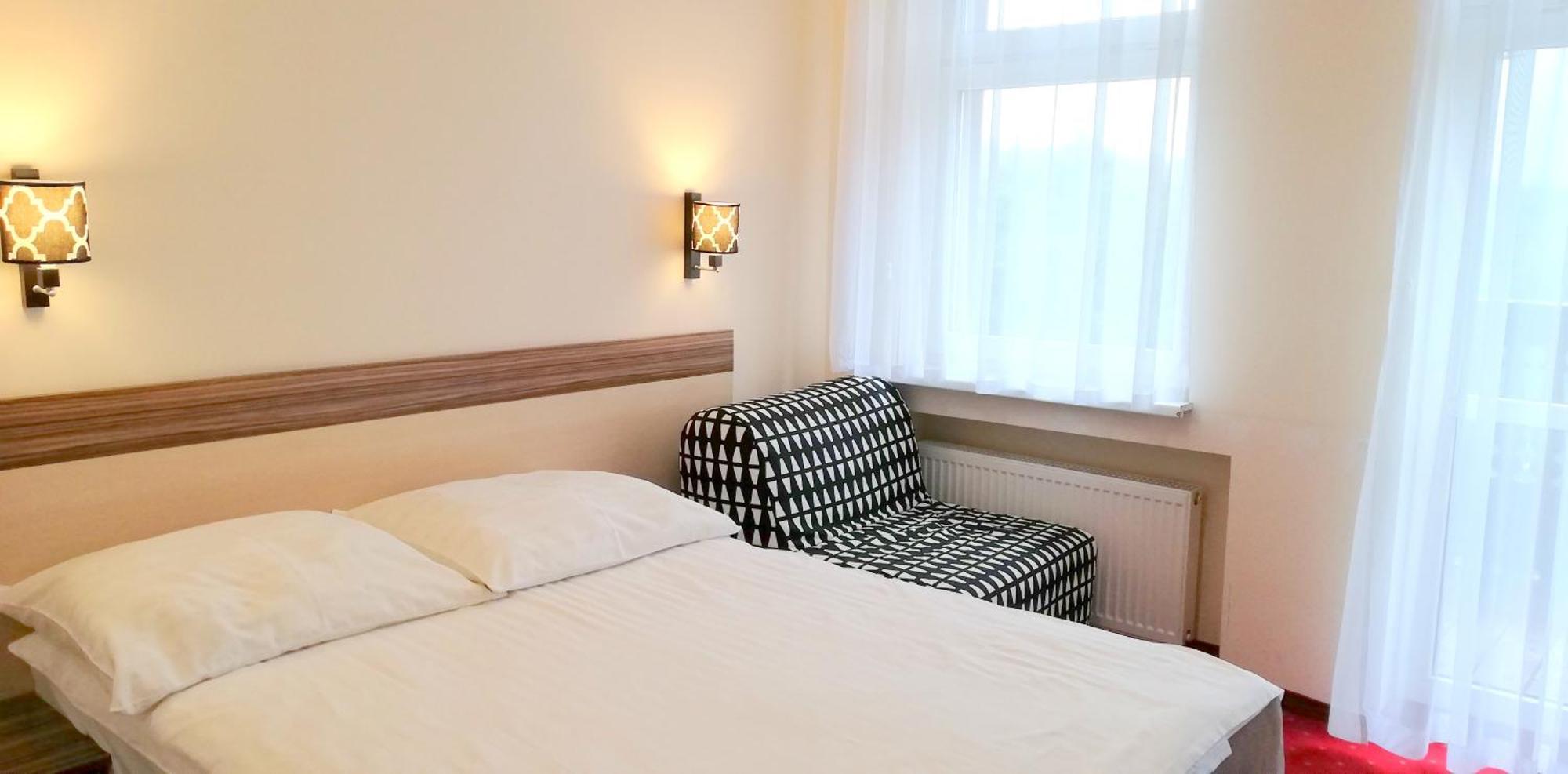 Willa Nimfa Apartamenty W Centrum Apartment *