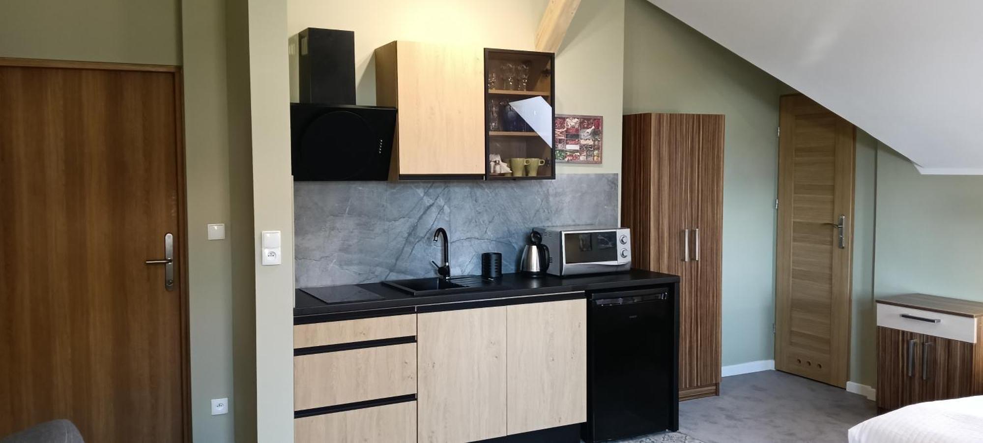 Apartment Willa Nimfa Apartamenty W Centrum