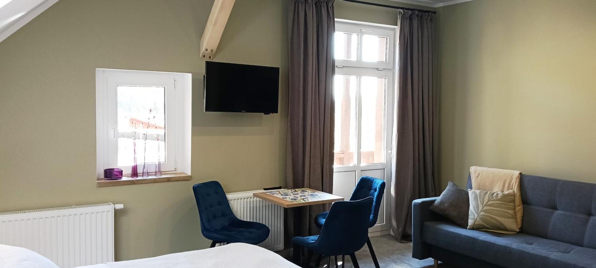 Apartamento Willa Nimfa Dom Wczasow Rodzinnych *
