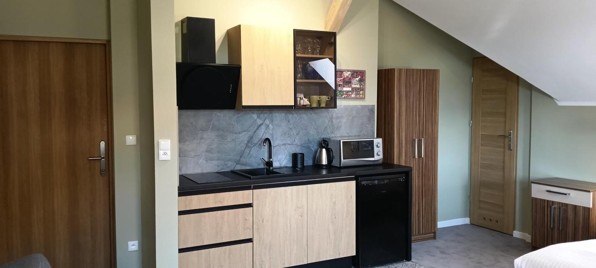 Apartamento Willa Nimfa Dom Wczasow Rodzinnych