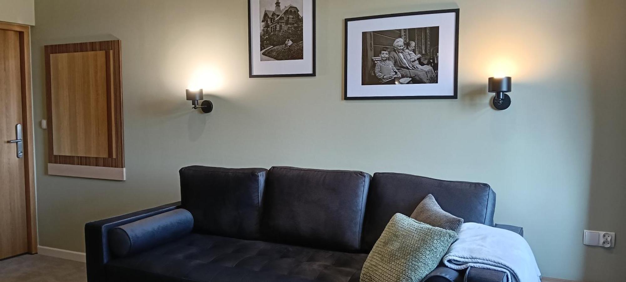 Willa Nimfa Dom Wczasow Rodzinnych Apartamento Szklarska Poręba