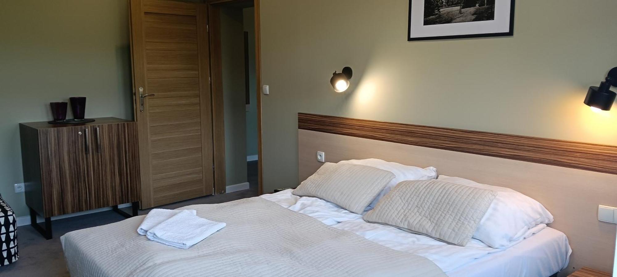 Willa Nimfa Dom Wczasow Rodzinnych Apartamento Szklarska Poręba