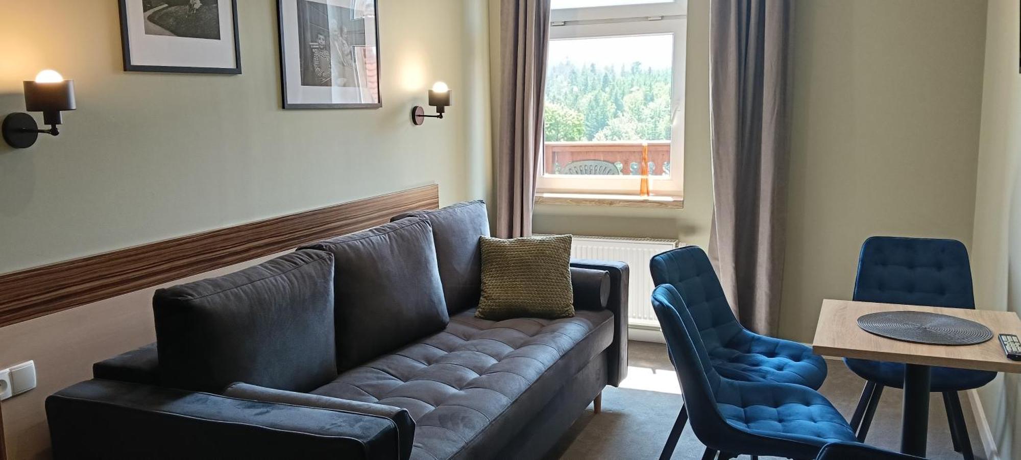 Apartamento Willa Nimfa Dom Wczasow Rodzinnych Szklarska Poręba