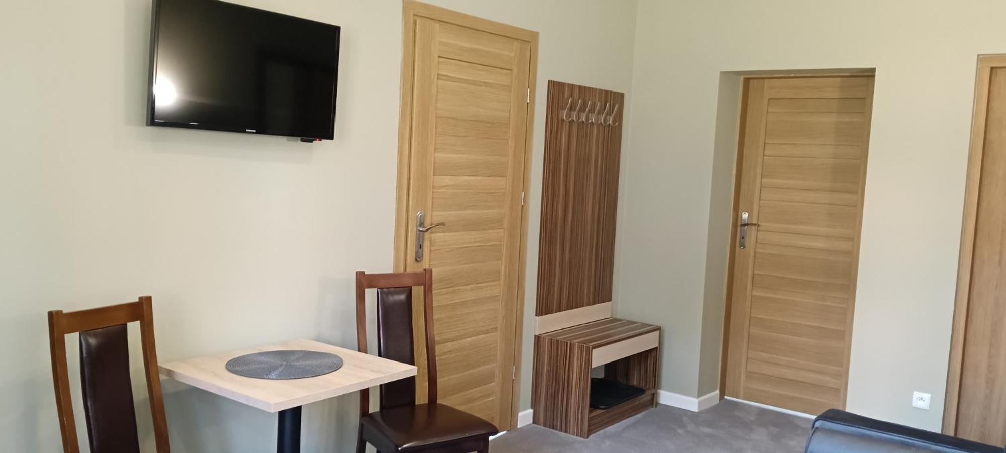 Willa Nimfa Dom Wczasow Rodzinnych Apartamento