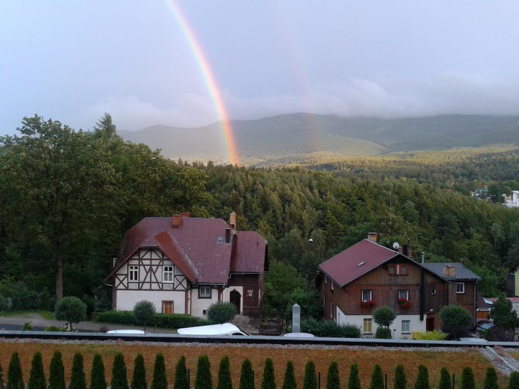 Willa Nimfa Dom Wczasow Rodzinnych Apartamento