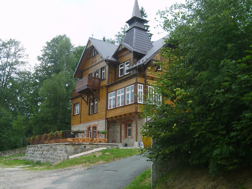 Willa Nimfa Apartamenty W Centrum Szklarska Poreba