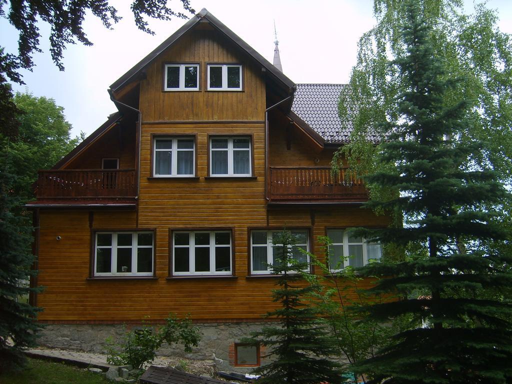 Willa Nimfa Apartamenty W Centrum * Szklarska Poreba