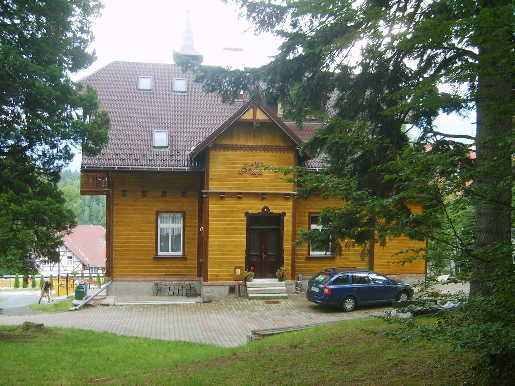 Willa Nimfa Dom Wczasow Rodzinnych Apartamento
