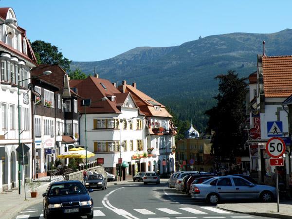 Apartamento Willa Nimfa Dom Wczasow Rodzinnych