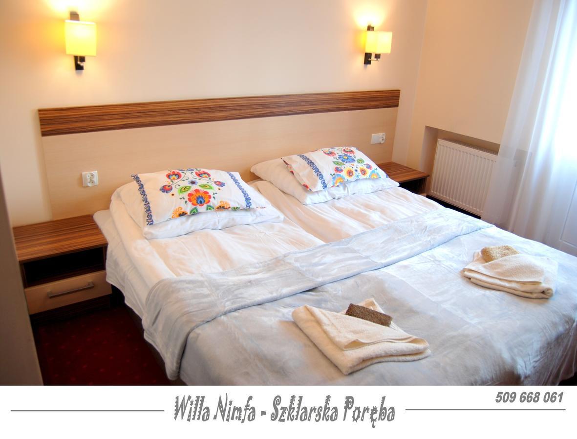 Apartment Willa Nimfa Apartamenty W Centrum