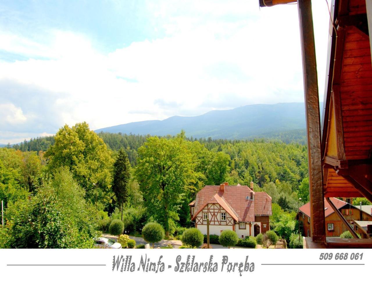 Willa Nimfa Apartamenty W Centrum Apartment