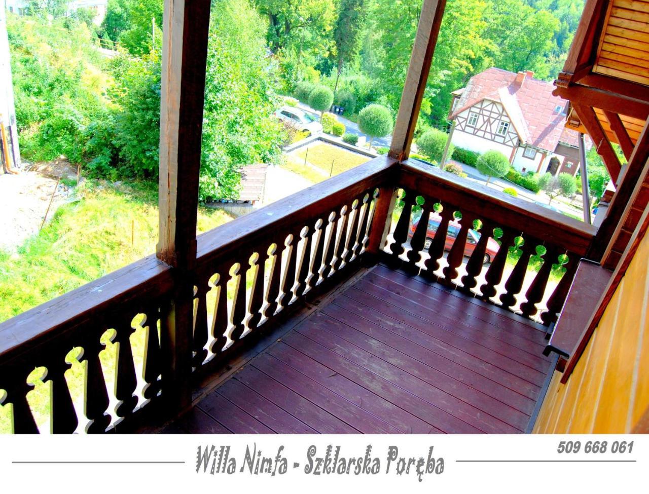 Willa Nimfa Apartamenty W Centrum Apartment Szklarska Poreba