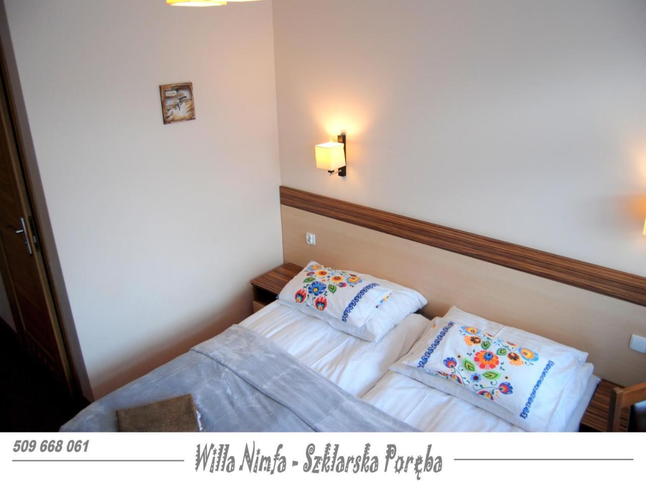Willa Nimfa Apartamenty W Centrum Apartment Szklarska Poreba