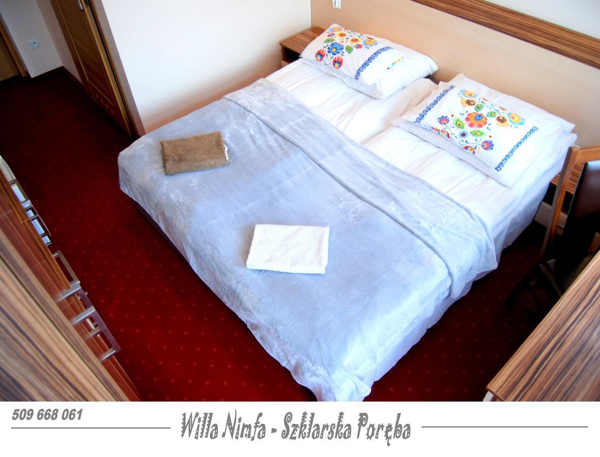 Willa Nimfa Apartamenty W Centrum Apartment