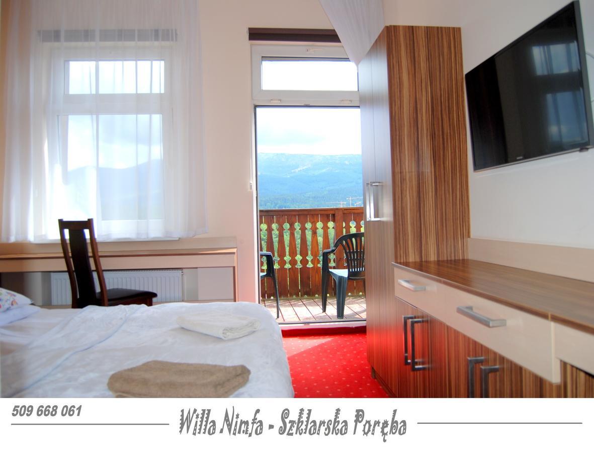 Willa Nimfa Apartamenty W Centrum *