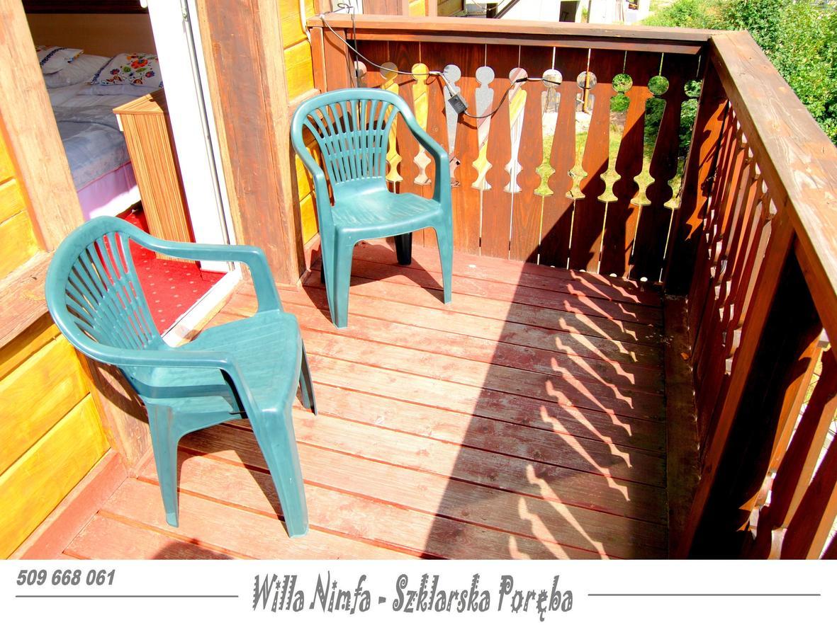 Willa Nimfa Apartamenty W Centrum Szklarska Poreba