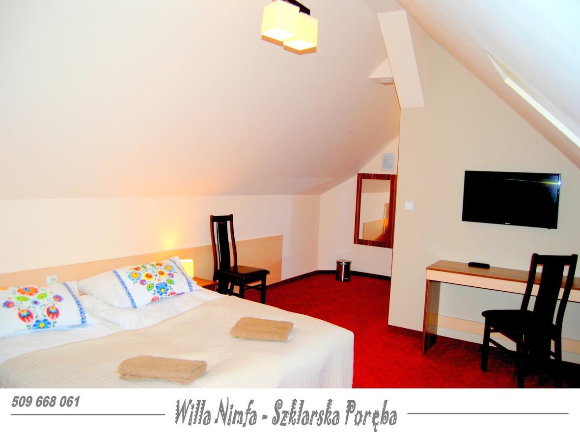 Willa Nimfa Apartamenty W Centrum *