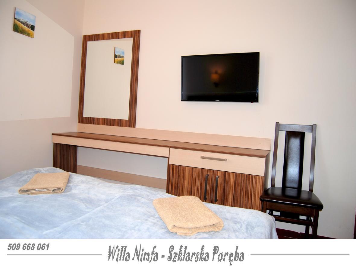 Apartamento Willa Nimfa Dom Wczasow Rodzinnych Szklarska Poręba