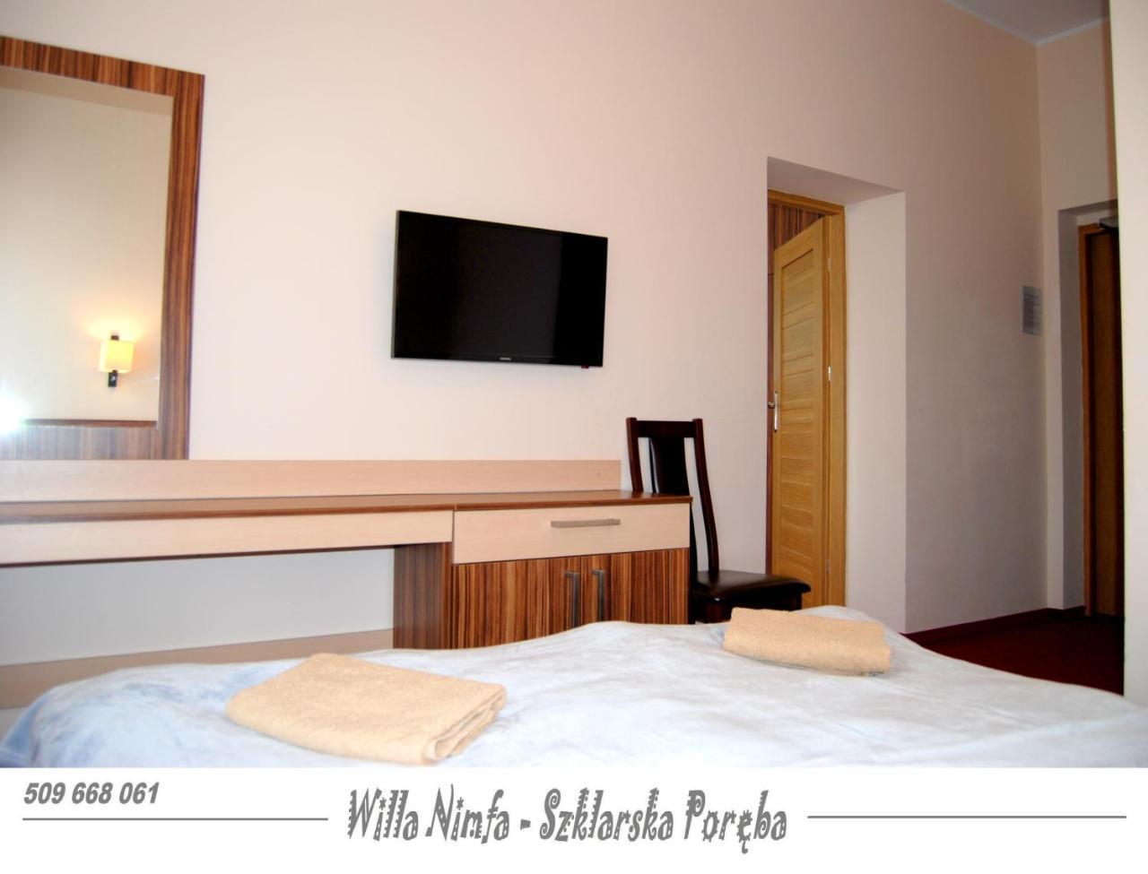 Willa Nimfa Apartamenty W Centrum