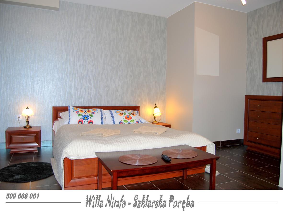 Apartment Willa Nimfa Apartamenty W Centrum *