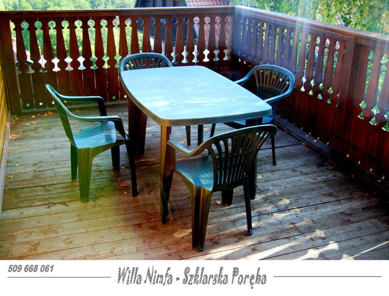 Willa Nimfa Apartamenty W Centrum *