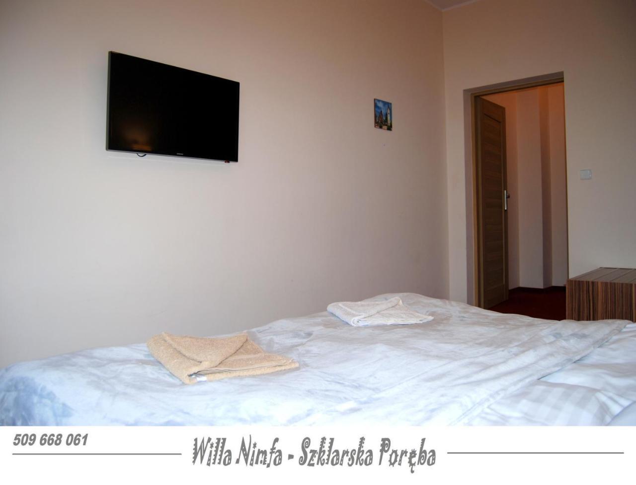 Willa Nimfa Apartamenty W Centrum *
