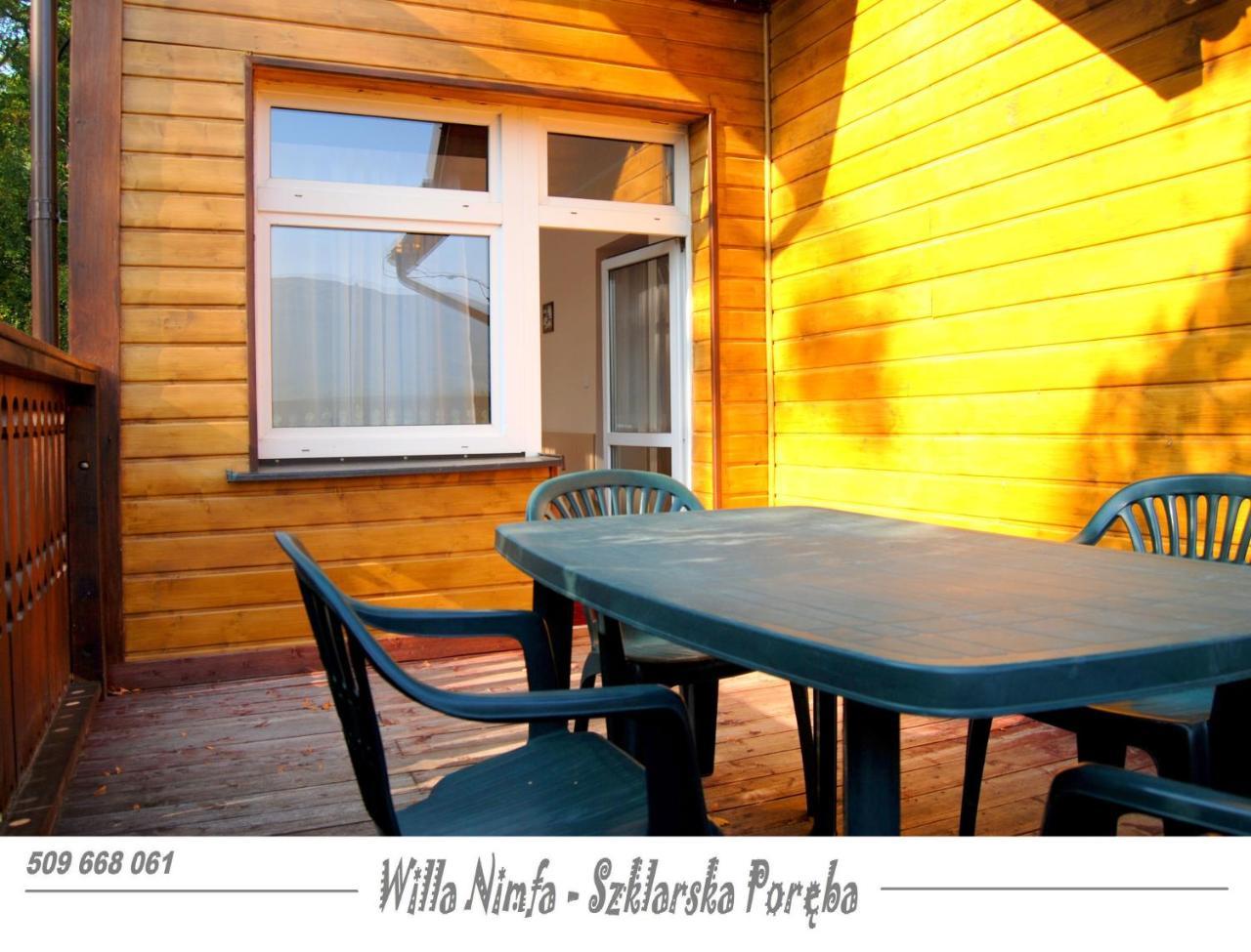 Apartment Willa Nimfa Apartamenty W Centrum