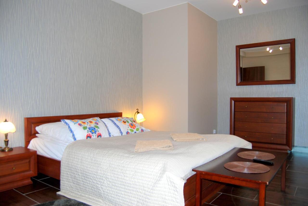 Willa Nimfa Apartamenty W Centrum Apartment